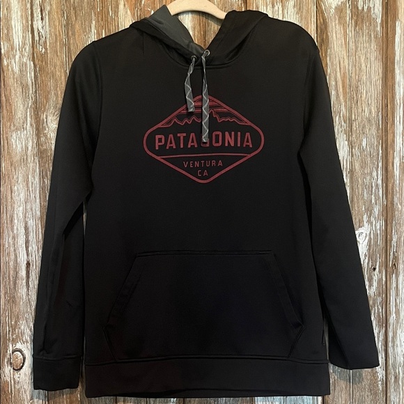 ADULT MEDIUM PATAGONIA HOODIE, size medium - Picture 1 of 5